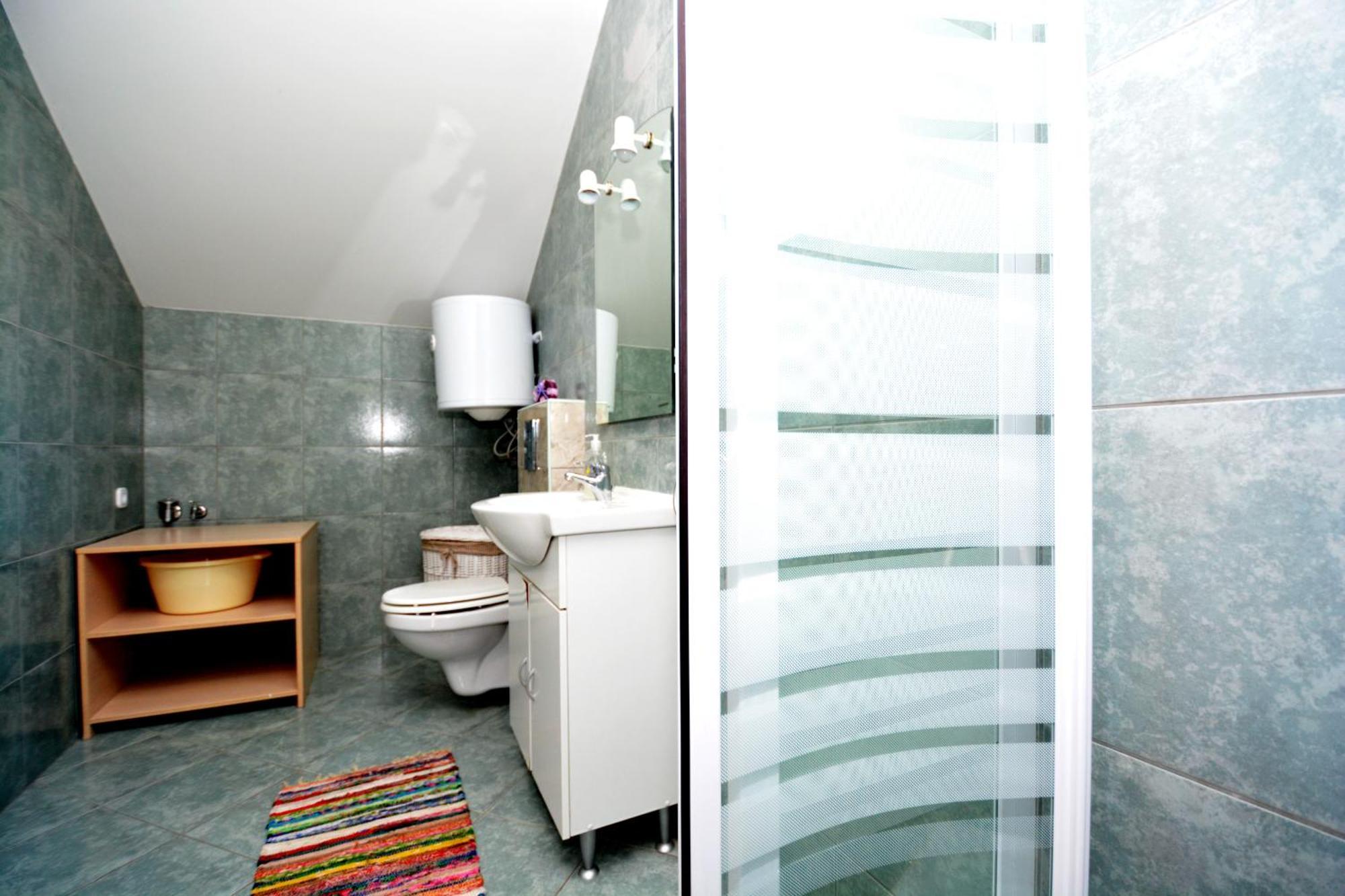 Apartment Blue Sali Zewnętrze zdjęcie