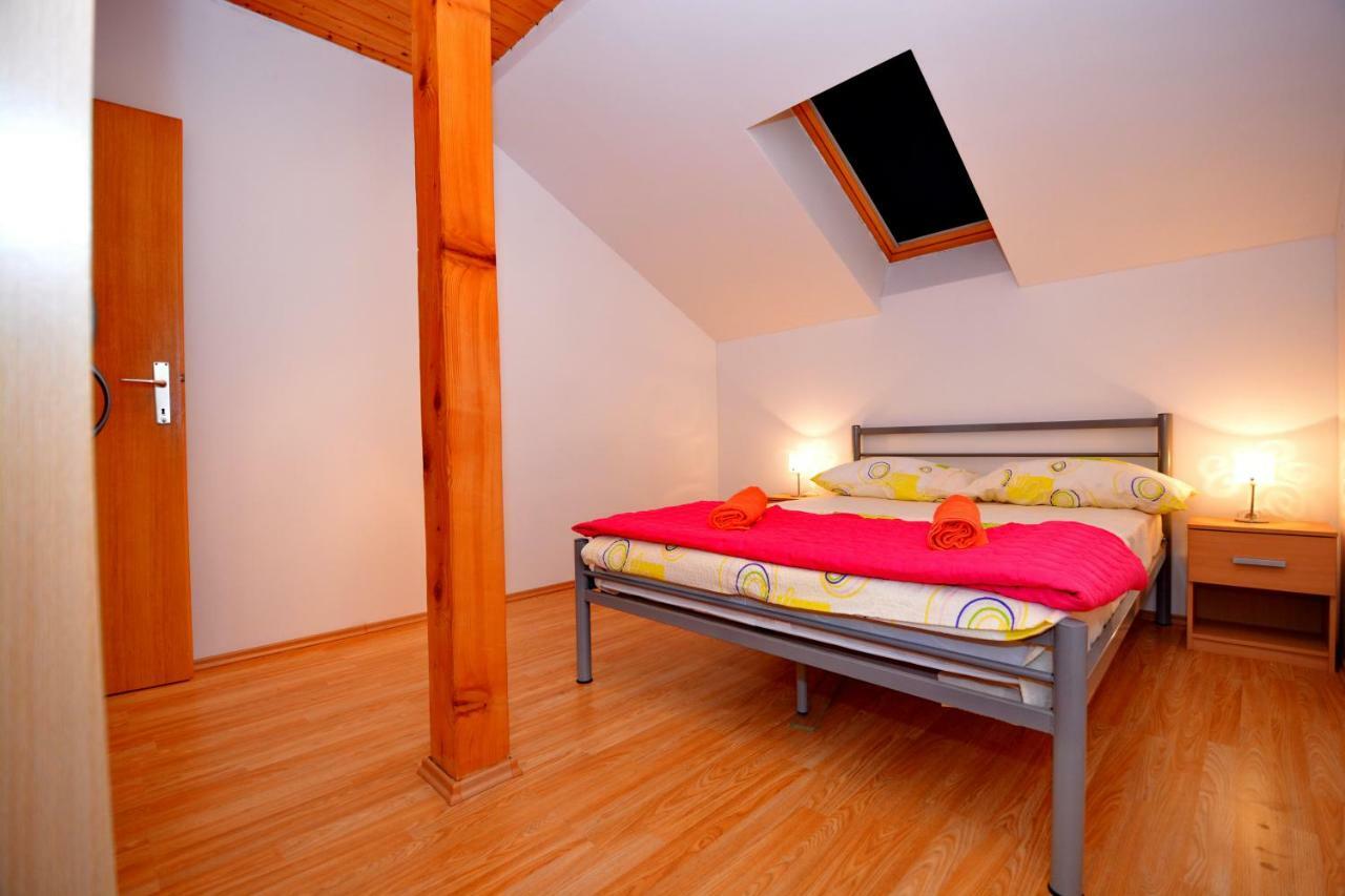 Apartment Blue Sali Zewnętrze zdjęcie