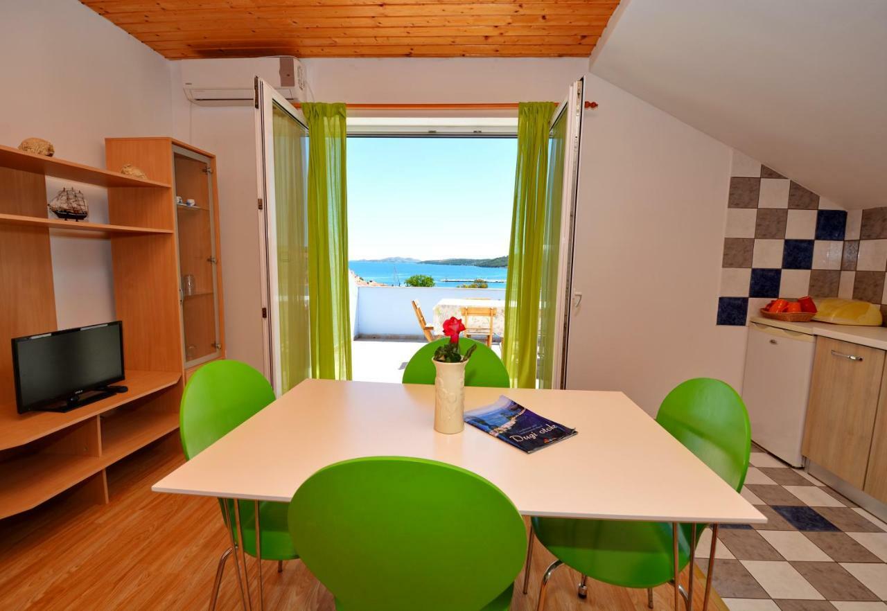 Apartment Blue Sali Zewnętrze zdjęcie