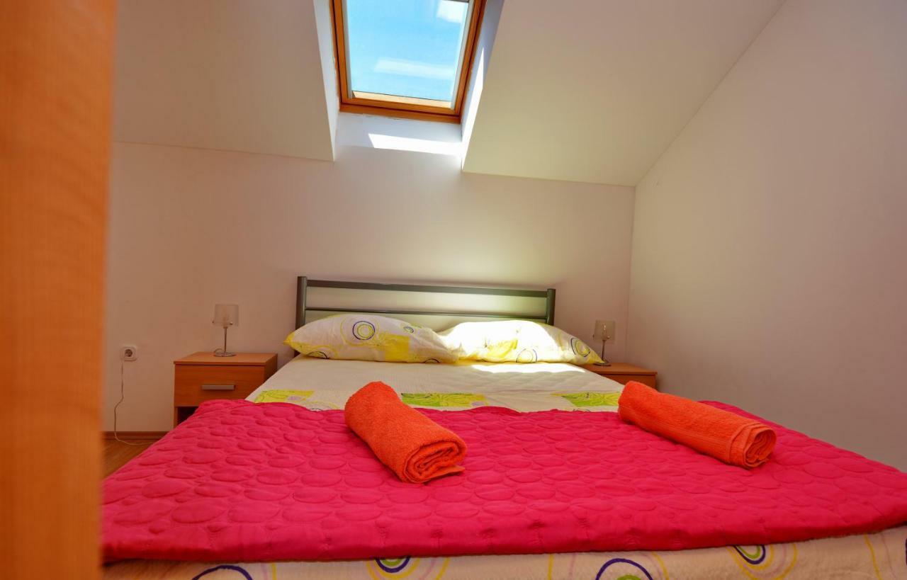 Apartment Blue Sali Zewnętrze zdjęcie
