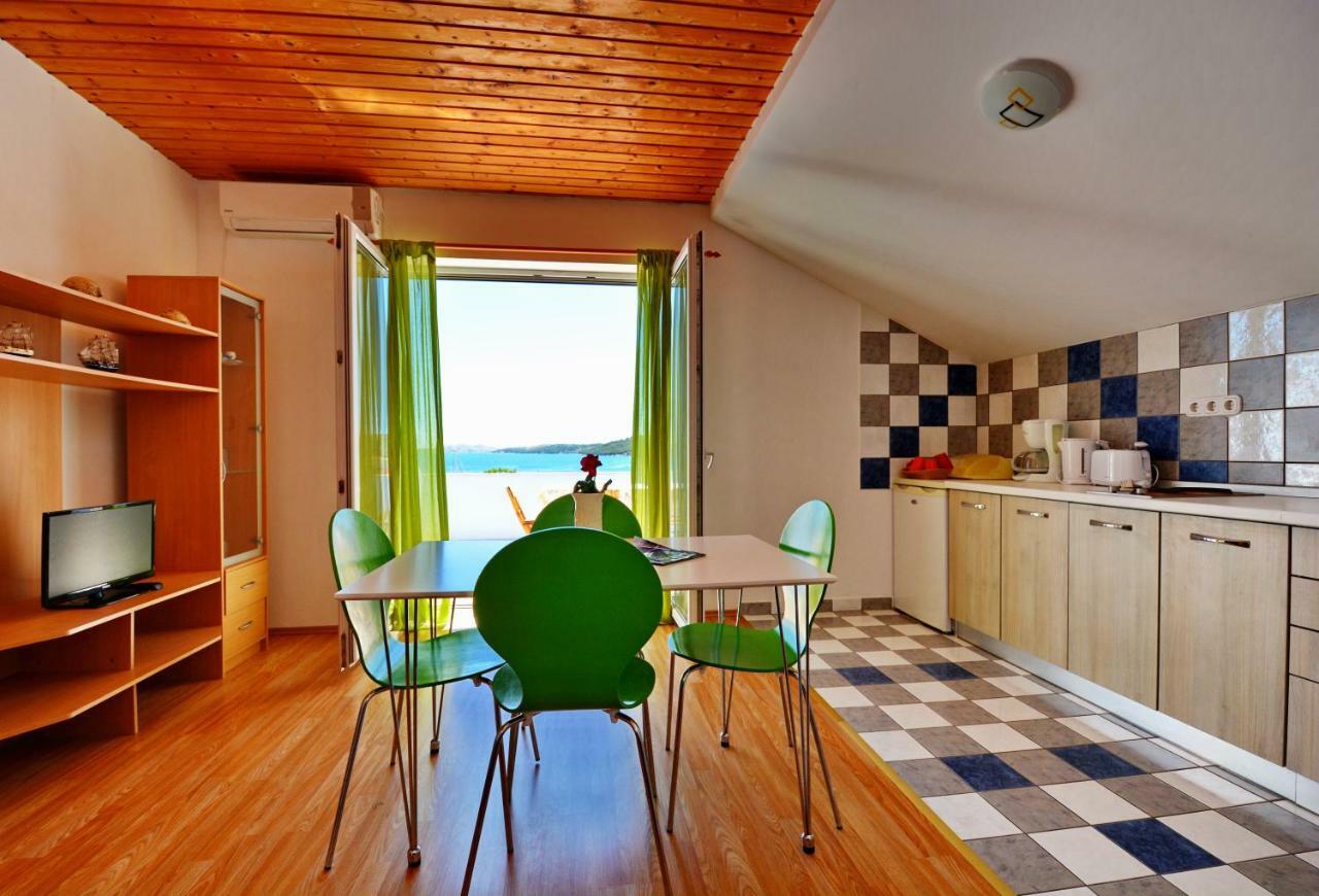 Apartment Blue Sali Zewnętrze zdjęcie