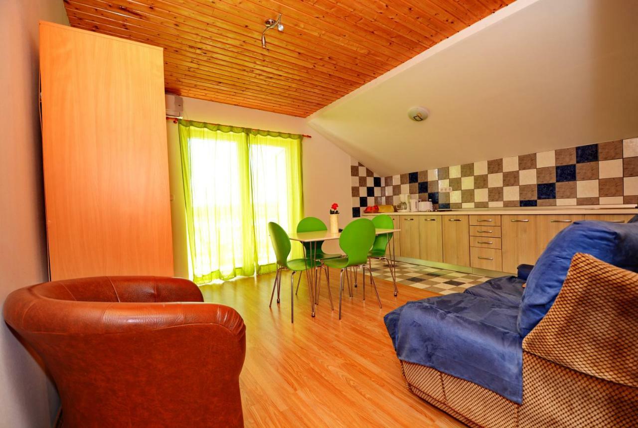 Apartment Blue Sali Zewnętrze zdjęcie