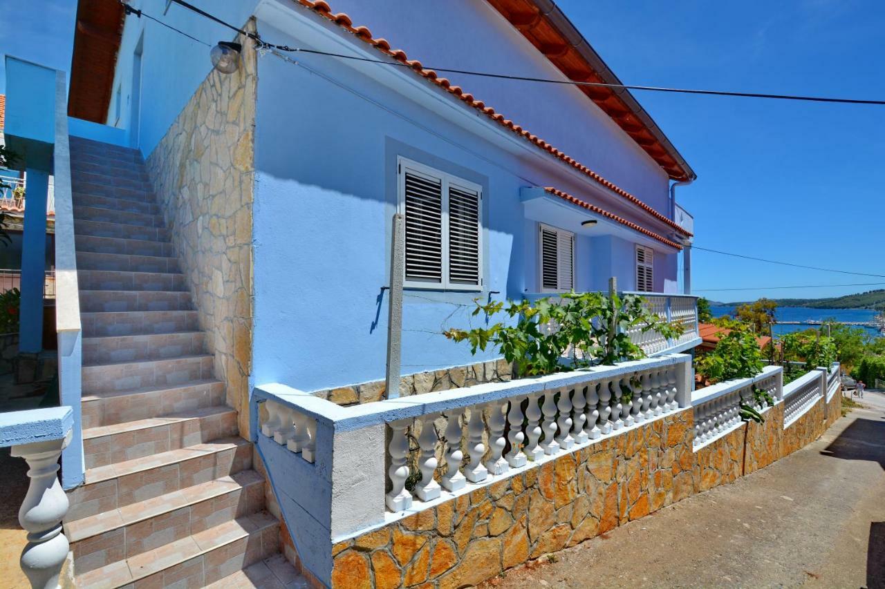 Apartment Blue Sali Zewnętrze zdjęcie