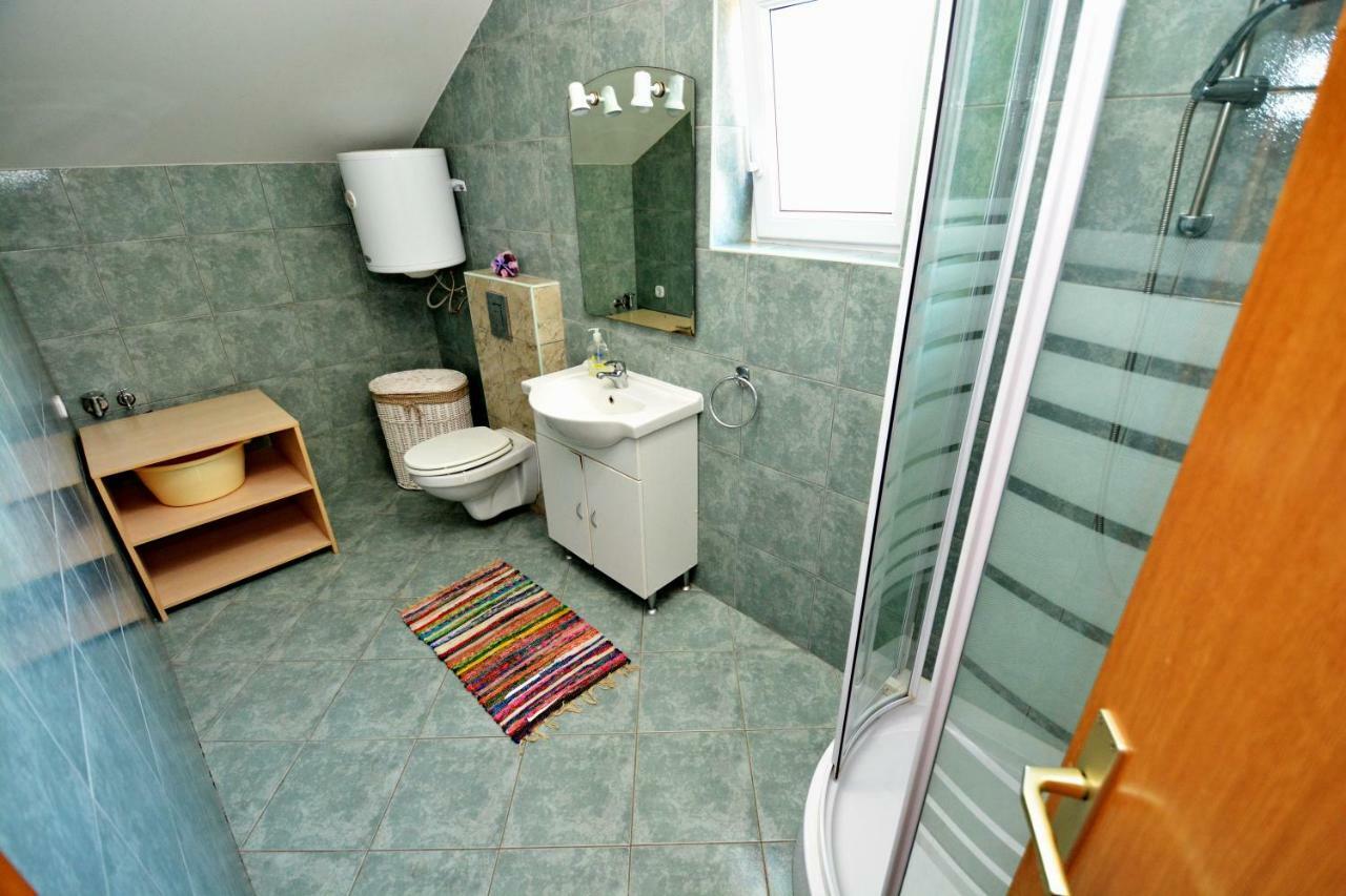 Apartment Blue Sali Zewnętrze zdjęcie