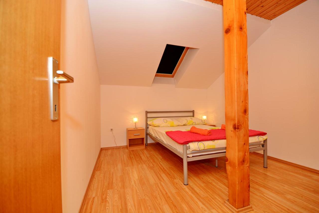 Apartment Blue Sali Zewnętrze zdjęcie