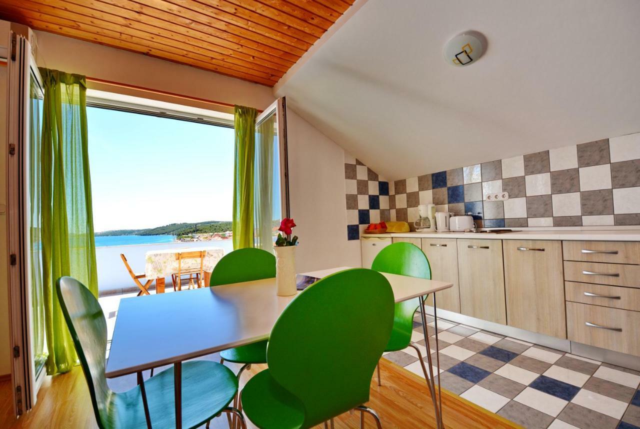 Apartment Blue Sali Zewnętrze zdjęcie