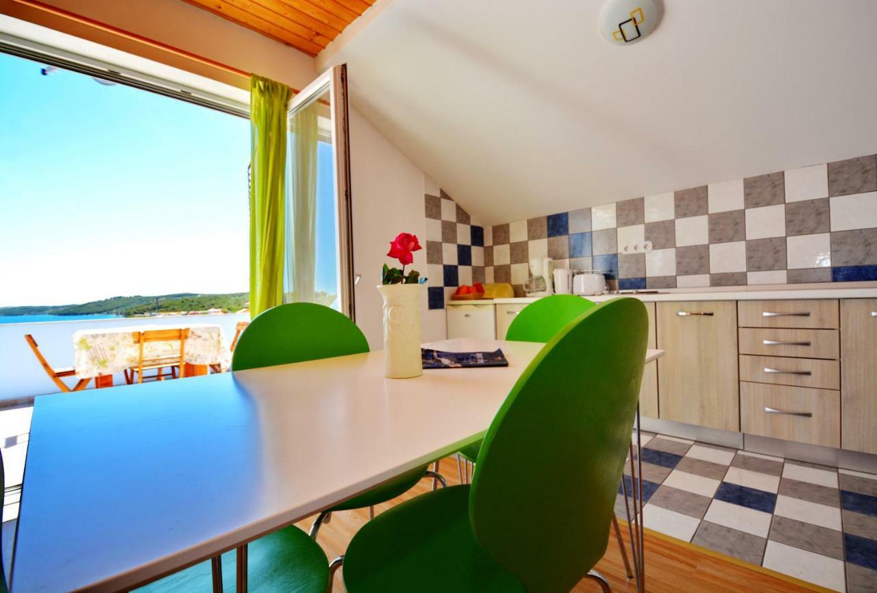Apartment Blue Sali Zewnętrze zdjęcie