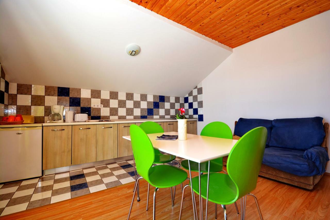 Apartment Blue Sali Zewnętrze zdjęcie