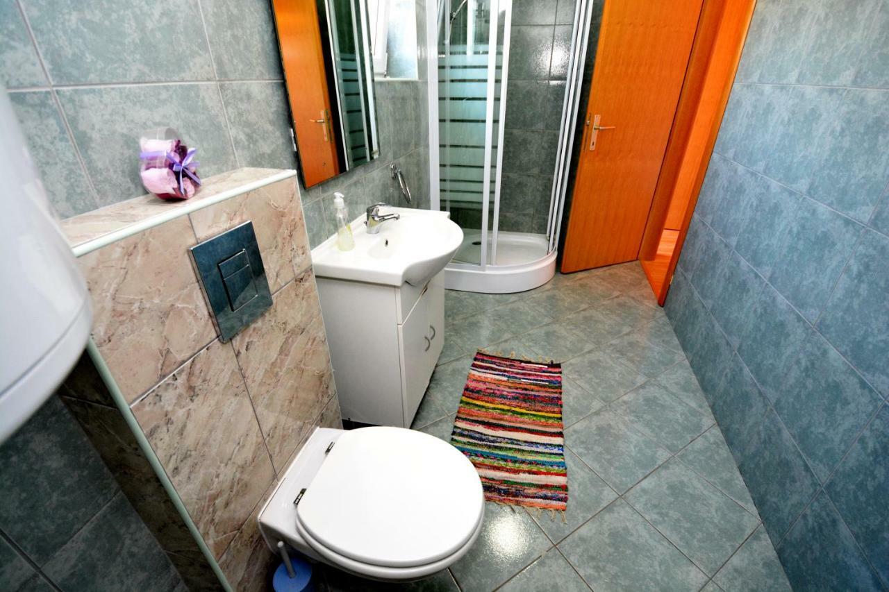 Apartment Blue Sali Zewnętrze zdjęcie