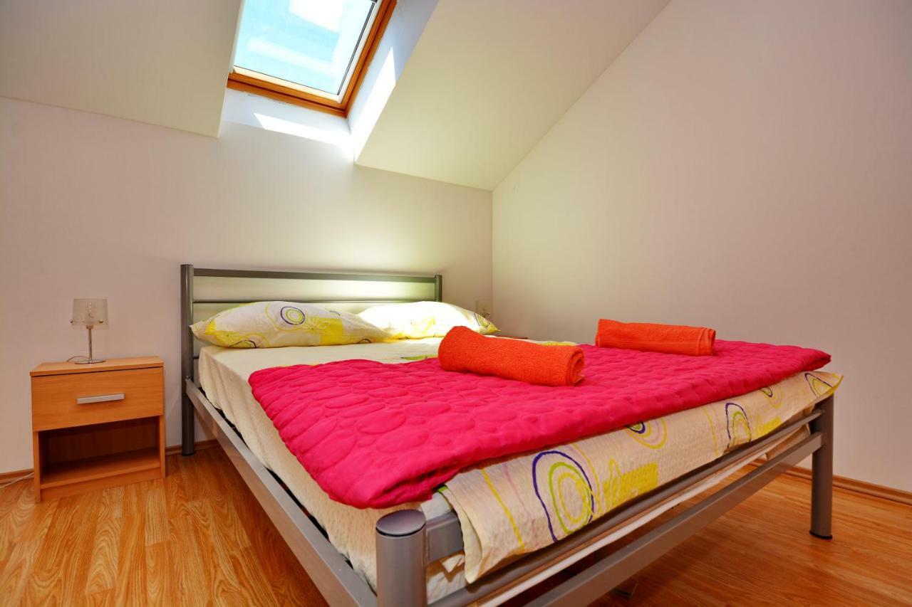 Apartment Blue Sali Zewnętrze zdjęcie
