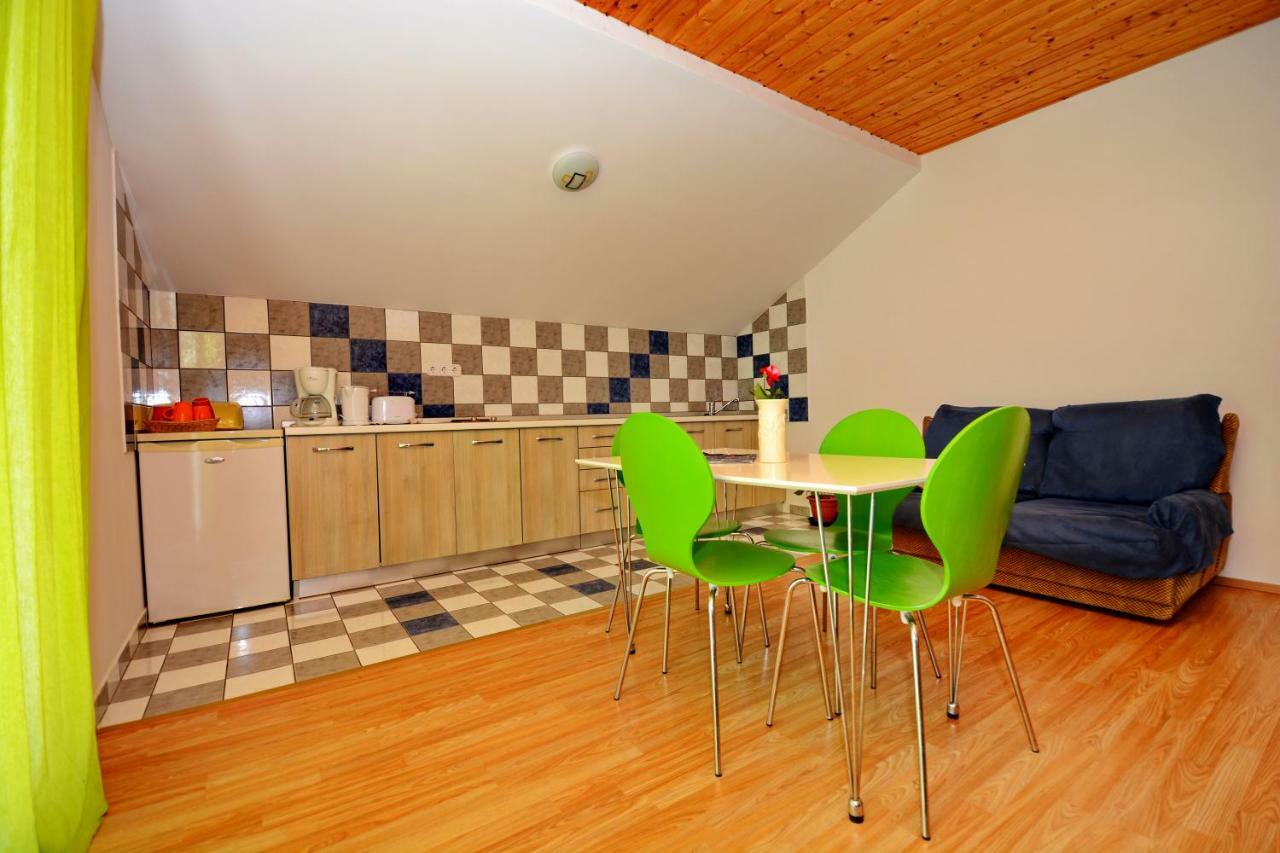 Apartment Blue Sali Zewnętrze zdjęcie